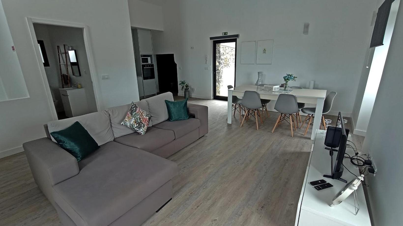 Ninho Do Sonho Villa Bretanha Exteriör bild