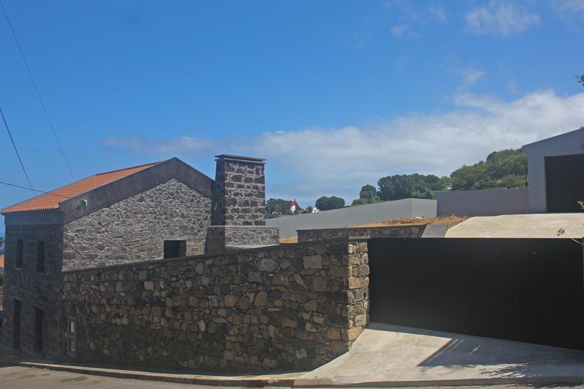 Ninho Do Sonho Villa Bretanha Exteriör bild